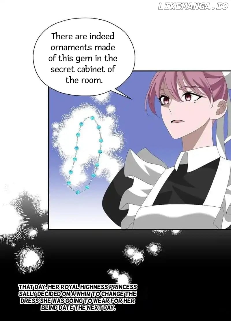 The Bride of the Fallen Angel chapter 20 - page 23